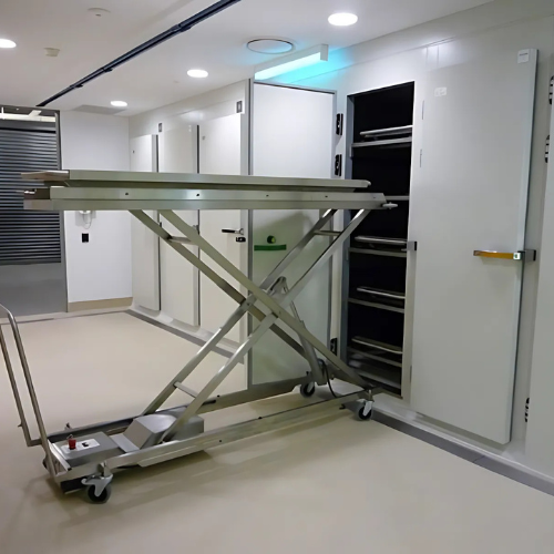 Coolrooms & Storage